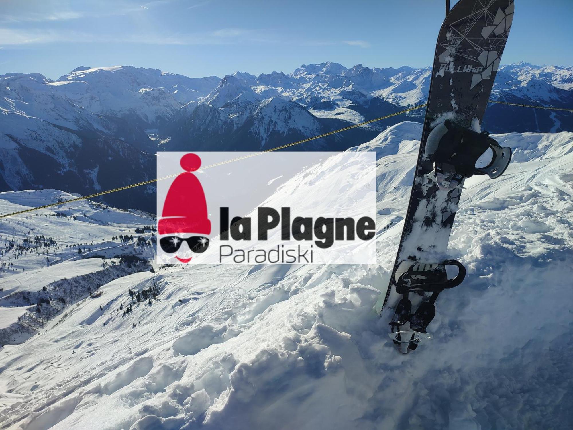 Studio Cosy 2100M Pied Des Pistes-Direct To Ski Slopes-Ski In Ski Out-La Plagne Aime 2000 Bagian luar foto