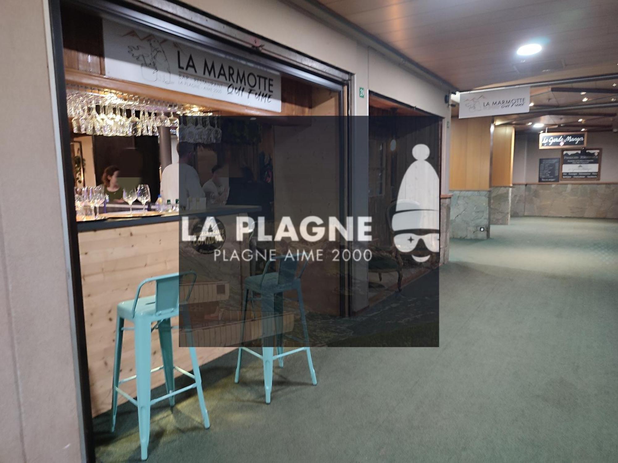Studio Cosy 2100M Pied Des Pistes-Direct To Ski Slopes-Ski In Ski Out-La Plagne Aime 2000 Bagian luar foto