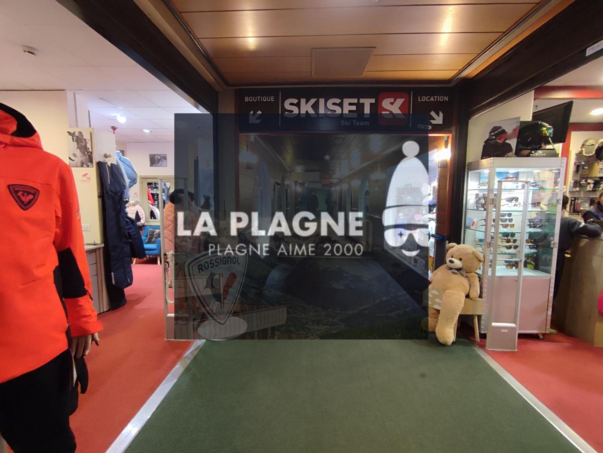 Studio Cosy 2100M Pied Des Pistes-Direct To Ski Slopes-Ski In Ski Out-La Plagne Aime 2000 Bagian luar foto